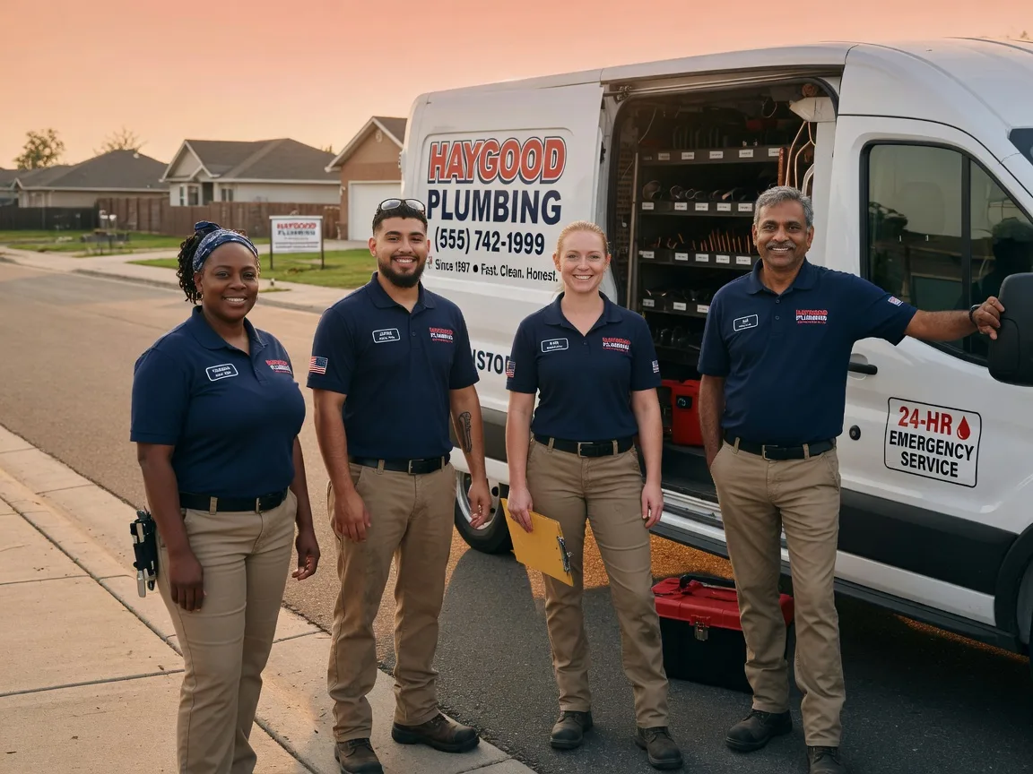 Plumber company in Samoa, CA